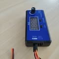 Miniatyrbild 3 av 4: HJ Digital Servotestare ESC Konsistens Tester 3 Modes Synkroniserad Utgångskontroll 4 Servos   Tillbehör till Fjärrstyrda Leksaker Hastighetsregulator