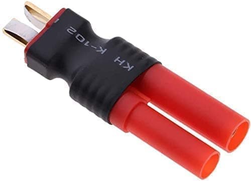 1-osaiset Deans T-Plug uros HXT 4mm langaton RC-liitin LiPo-akut - lisävarusteet kaukosäätimen lelusovittimeen