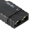 Miniatyrbild 3 av 5: 3 delar Hane dekaner till kvinnlig trådlös adapter för TRX Traxxas-kontakt för RC-laddare  -  Tillbehör till Fjärrstyrda Leksaker