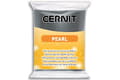 Miniatyrbilde 1 av 2: Cernit Pearl 100 (perlemor) 56g, sort