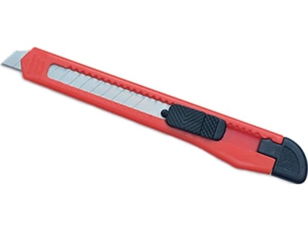 Revell Hobby Knife w,breakoff blade