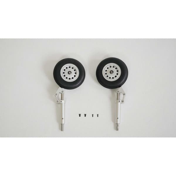 EFLG362 Main Gear Struts Viper 90mm EDF Jet