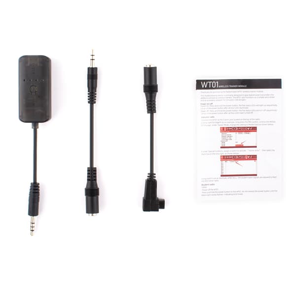 RadioMaster WT01 Wireless Trainer Adapter