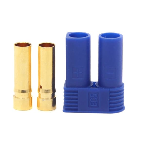 Fuse EC5 batterisidestik - (hun)