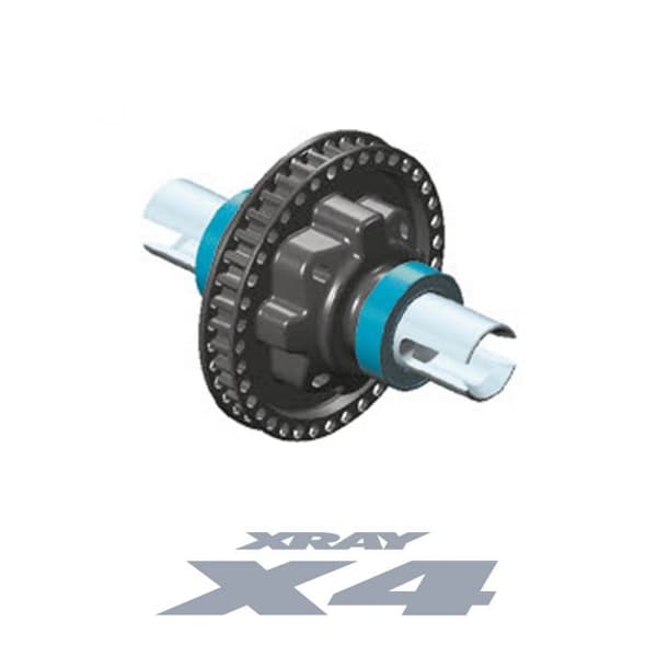 XR-304901 X4 Gear Differential Set