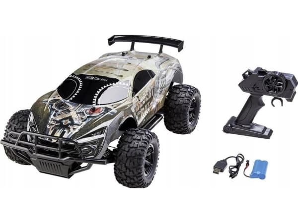 Revell 24442 RV RC Car Desert Rat 1:10 RC-malliauto, aloittelijan malli Elektroniikka Buggy