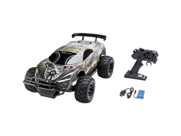 Revell 24442 RV RC Car Desert Rat 1:10 RC-malliauto, aloittelijan malli Elektroniikka Buggy