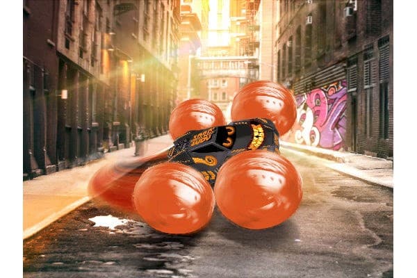 RC Stunt Car Wheely Monster