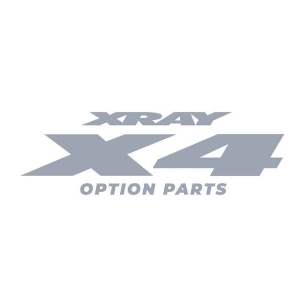 XR-301071 X4 Graphite Upper Deck 1.6mm
