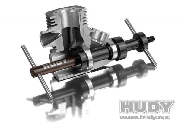 HUDY Ultimate Engine Tool Kit til .21 Engine