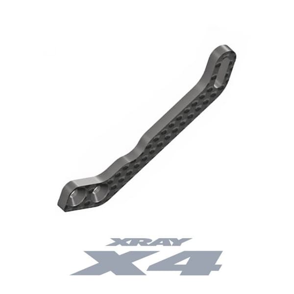 XR-301380 X4 Graphite Body Post Holder (L+R)