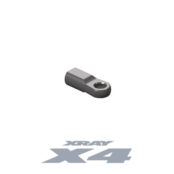XR-302666 X4 Composite Ball Joint 4.9mm F+R-Open