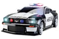 Pikkukuva 4 / 4: Revell 24665 RV RC Car Ford Mustang Poliisi 1:12 RC-malliauto, aloitusmalli