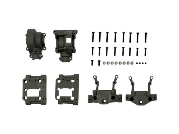 Reely RE-7154310 Reservedel Differentialehus