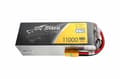 Miniatyrbild 2 av 3: 6s 11000mAh - 25C - Gens Ace Tattu XT90-S HV