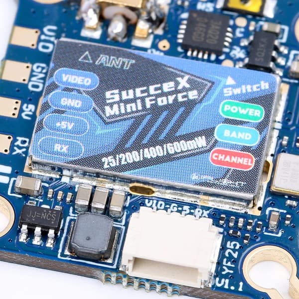 iFlight SucceX Mini Force 5.8GHz 600mW VTX