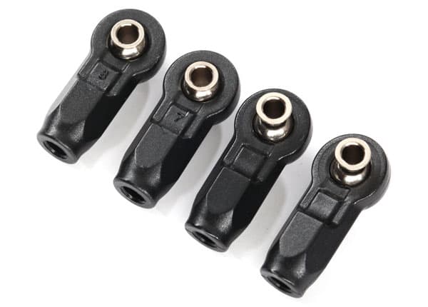 TRX-8958 Rod Ends Assembly w/Steel Pivot Balls