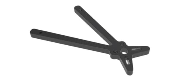 AOS-RC AOS5.5 Freestyle Reservedel - Arm 1stk