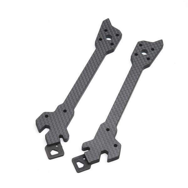 iFlight Chimera5  Reservedeler: Rear Arm 2stk