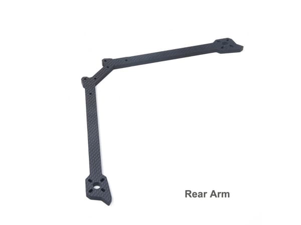 iFlight Titan DC7 Reservedeler: Rear Arm 1stk