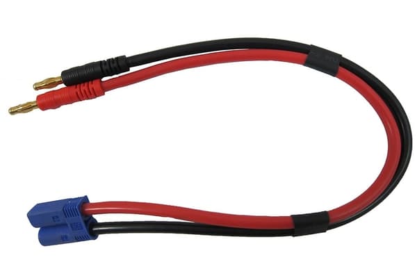 Bronto Laddkabel - 4mm för EC5