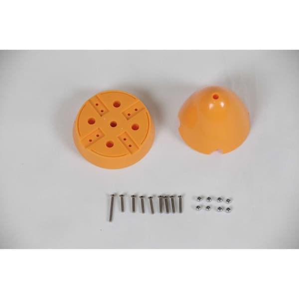 EFL01257 Spinner w/Backplate P51D Mustang