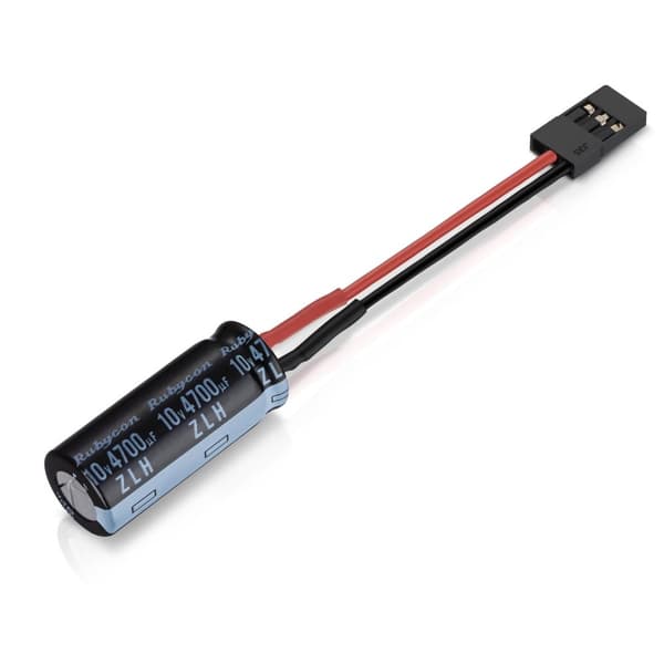 Hobbywing Platinum V5 150A HV 3-8s
