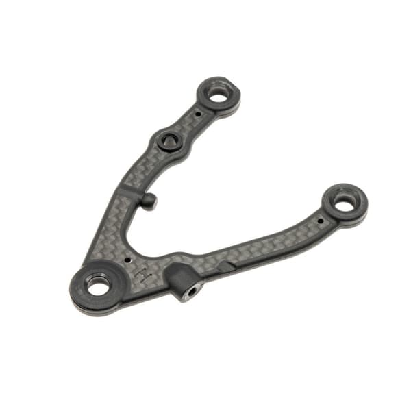 XR-302180-H X4 Carbon Front Lower Arm Hard Right
