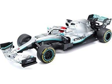 MAISTO TECH 1:24 RC automodel F1 Mercedes AMG W10, 82352 KO