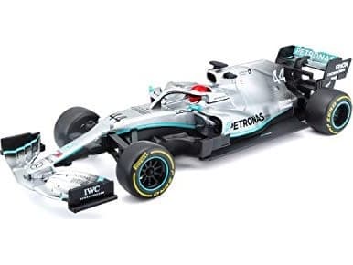 MAISTO TECH 1:24 RC automodel F1 Mercedes AMG W10, 82352 KO