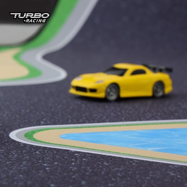 Turbo Racing Track Mat 120x80cm
