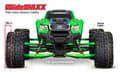 Miniatyrbilde 3 av 5: TRX-7895 Suspension Kit WideMaxx Black X-Maxx