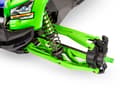 Miniatyrbilde 4 av 5: TRX-7895 Suspension Kit WideMaxx Black X-Maxx