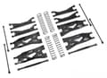 Miniatyrbilde 1 av 5: TRX-7895 Suspension Kit WideMaxx Black X-Maxx