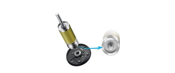 Hobbywing EzRun 56113SL Rotor w/bearings