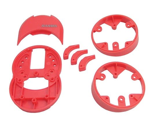 Option Parts M12 Red