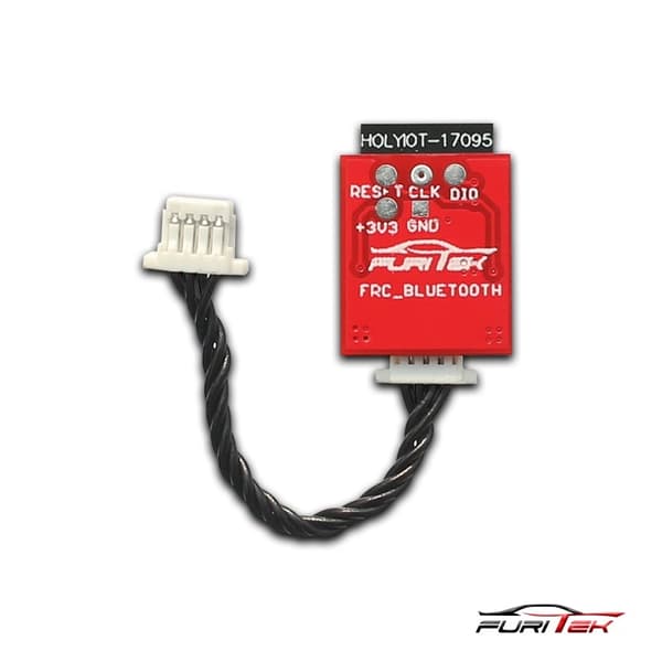 Furitek Lizard Pro 30 / 50A ESC med Bluetooth SCX2