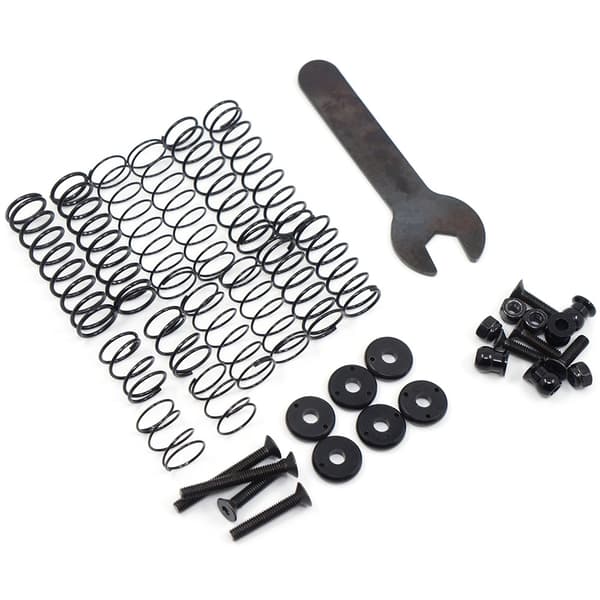 Yeah Racing 100mm Internal Spring Damper Green