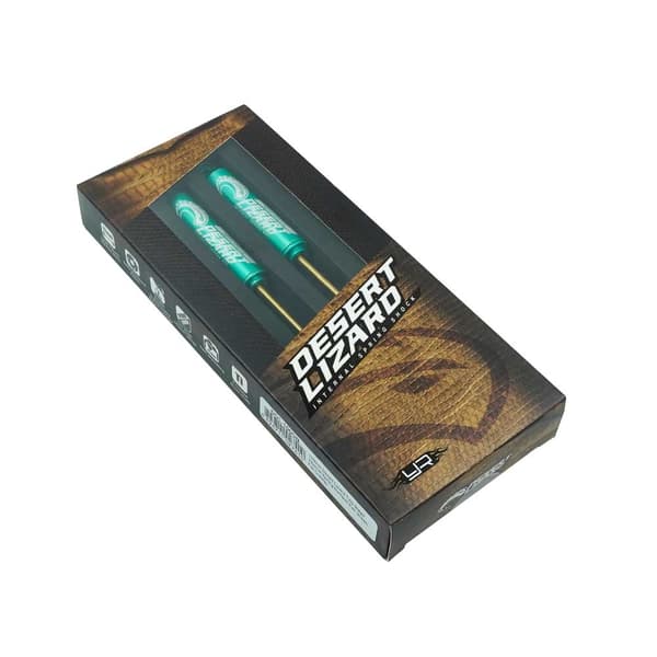 Yeah Racing 100mm Internal Spring Damper Green