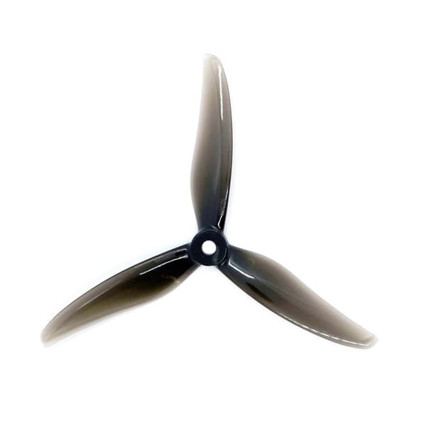 Gemfan Hurricane 3 Blade 5236 Midnight Grey