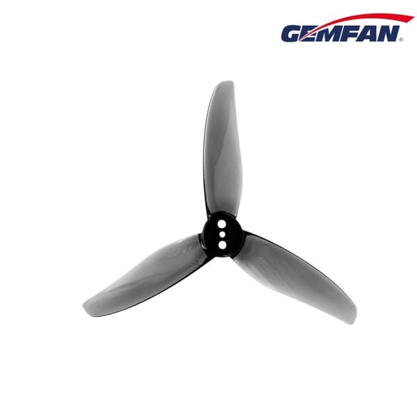 Gemfan Hurricane 3 Blade 3020 Klargrå