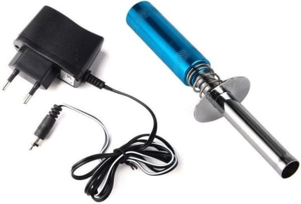 Himoto Clip Short to Open Without Battery with Charger 200/250mA (80103B)