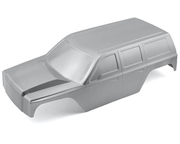 RED-13827-V1-S Gen7 Body Silver