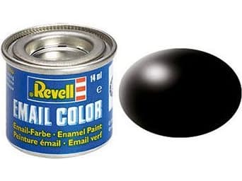 Revell färg nr 302 svart 14 ml (32302)