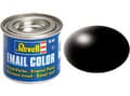 Miniatyrbild 2 av 4: Revell färg nr 302 svart 14 ml (32302)