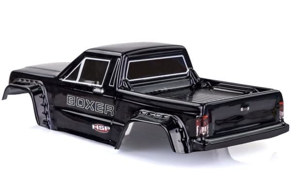 HSP Karosseri Pickup Trail Rider - Svart