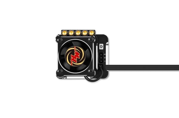 Hobbywing XeRun XD10 Pro Drift 100A ESC 2s Sort