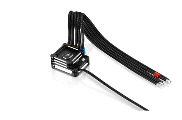 Hobbywing XeRun XD10 Pro Drift 100A ESC 2s Sort