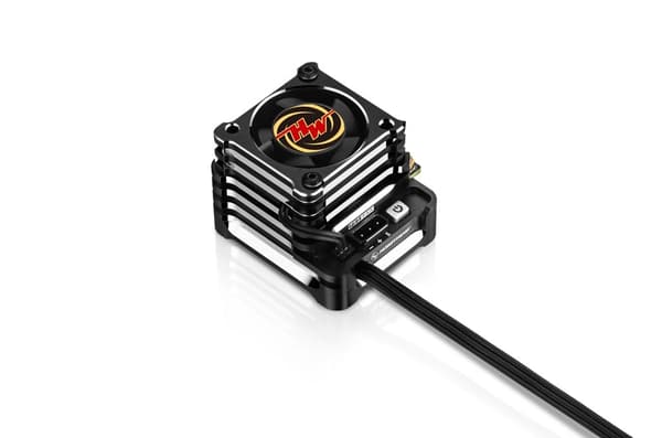 Hobbywing XeRun XD10 Pro Drift 100A ESC 2s Sort