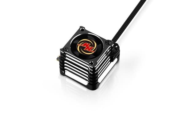 Hobbywing XeRun XD10 Pro Drift 100A ESC 2s Sort